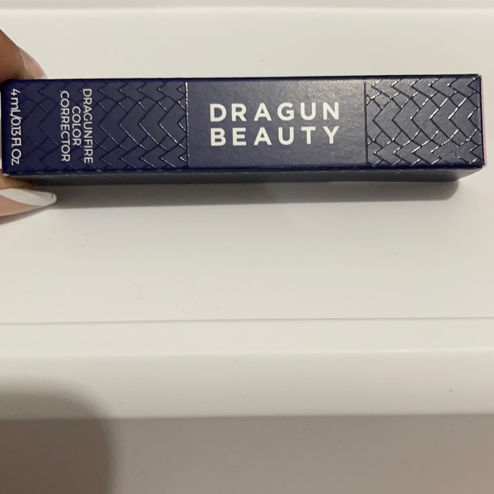 Dragon Beauty lavender dragunfire color corrector
